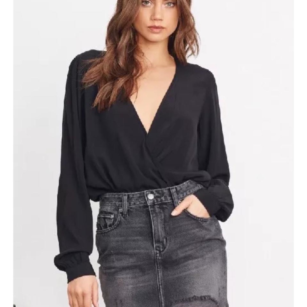 Revolve x Lovers + Friends Vision Bodysuit